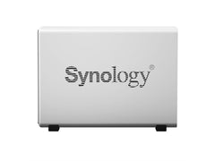 Synology Network Attached Storge DS120j 1 bay Entry Level NAS (Diskless) Retail