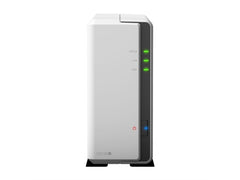 Synology Network Attached Storge DS120j 1 bay Entry Level NAS (Diskless) Retail