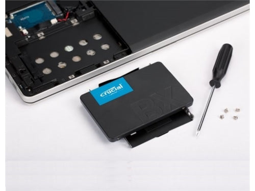 Crucial Solid State Drive CT2000BX500SSD1 2TB BX500 2.5inch 7mm Retail
