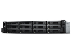Synology Network Attached Storage RXD1219sas 12bay Rack Mounted Expansion RXD1219sas (Diskless) Retail