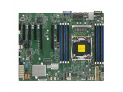 Supermicro Motherboard MBD-X11SRL-F-B Xeon W-2100 LGA 2066 C422 Max 512GB DDR4 PCI Express ATX  Bulk Pack