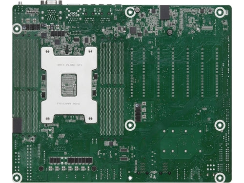 ASRock Motherboard ROMED8-2T AMD EPYC7002/7001 Socket SP3 LGA4094 PCI Express ATX Retail