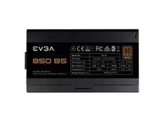 EVGA Power Supply 220-B5-0850-V1 B5 850W 80 Plus BRONZE Fully Modular Retail