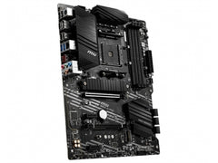 MSI Motherboard B550APRO B550-A PRO AMD AM4 RYZEN9 B550 Max128GB DDR4 ATX Retail