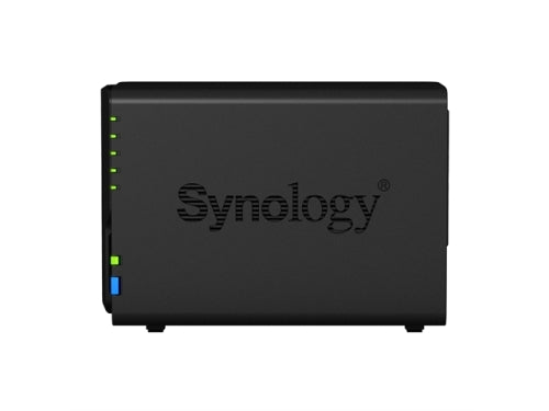 Synology Network Attached Storage DS220+ 2bay NAS DiskStation (Diskless) Retail