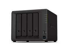 Synology Network Attached Storage DS420+ 4bay NAS DiskStation (Diskless) Retail