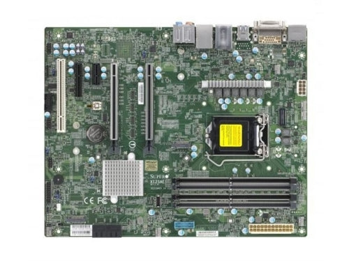 Supermicro Motherboard MBD-X12SAE-O W480 Intel Xeon LGA1200 DDR4 128GB HDMI/DisplayPort/DVI-D ATX Retail