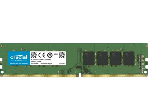 Crucial Memory CT16G4DFRA32A 16GB DDR4 3200Mhz UDIMM Retail