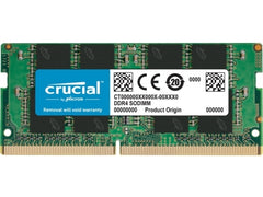 Crucial Memory CT8G4SFRA32A 8GB DDR4 3200Mhz SODIMM Retail