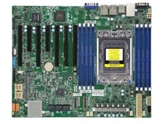 Supermicro Motherboard MBD-H12SSL-CT-O Socket SP3 AMD EPYC7002 Max2TB DDR4 PCI Express ATX  Retail