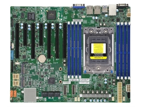 Supermicro Motherboard MBD-H12SSL-NT-B Socket SP3 AMD EPYC7002 Max2TB DDR4 PCI Express ATX  Bulk