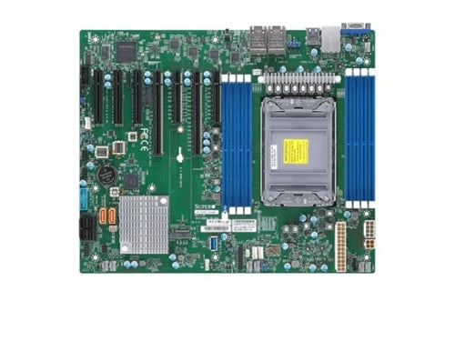 Supermicro Motherboard MBD-X12SPL-LN4F-O X12SPL-LN4F C621A LGA4189 Socket P+ 8xDDR4 ATX Retail