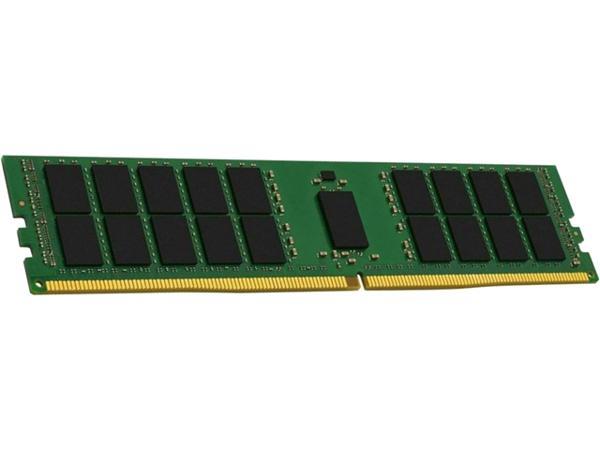 Kingston Memory KVR26N19S6/8 8GB 2666MHz DDR4 Non-ECC CL19 DIMM 1Rx16 Retail