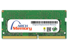 Kingston Memory KVR32S22S6/8 8GB 3200MHz DDR4 Non-ECC CL22 SODIMM 1Rx16 Retail