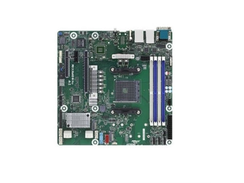 ASRock Motherboard X570D4U AMD AM4 PGA 1331 X570 DDR4 32GB PCI Express SATA/HDMI micro-ATX Retail