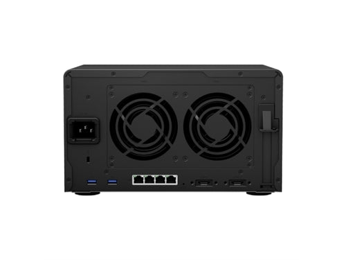 Synology Network Attached Storage DS1621+ 6 bay NAS DiskStation DS1621+ (Diskless) Retail