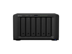 Synology Network Attached Storage DS1621+ 6 bay NAS DiskStation DS1621+ (Diskless) Retail