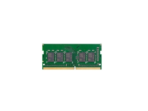 Synology Memory D4ES01-4G 4GB DDR4 ECC SODIMM Retail