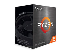 AMD CPU 100-100000252BOX Ryzen 5 5600G 6Cores/12Threads 3.9GHz 3MB/16MB Retail