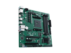 ASUS Motherboard PRO B550M-C/CSM AMD AM4 Ryzen5000/4000G/3000 B550 128GB DDR4 micro ATX Retail