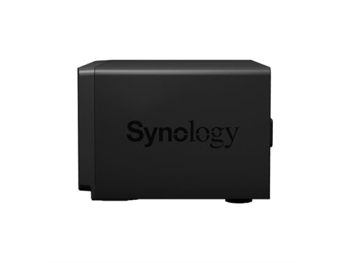 Synology Network Attached Storage DS1821+ 8bay NAS DiskStation AMD Ryzen V1500B 4GB DDR4 Retail