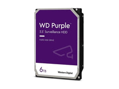 Western Digital Hard Drive  WD62PURZ Purple AV 3.5