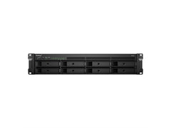 Synology Network Attached Storage RS1221+ 8 bay RackStation (Diskless)