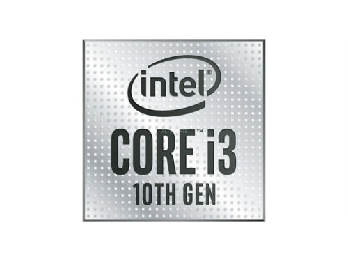 Intel CPU BX8070110105F i3-10105F BOX 4Cores/8Threads 3.7GHz 6M S1200 Retail