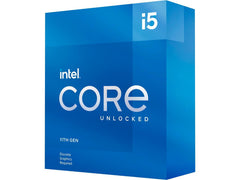 Intel CPU BX8070811600KF Corei5-11600KF BOX 6Cores/12Threads 3.9GHz 12MB