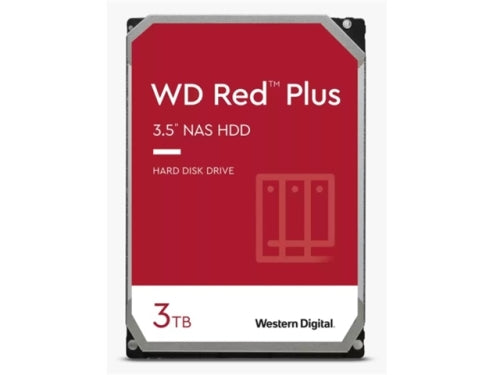 Western Digital Hard Drive WD30EFZX 3TB 3.5
