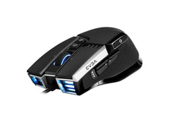 EVGA Mouse 903-W1-17BK-KR X17 Gaming Mouse Wired 16000DPI 10Buttons Black Retail