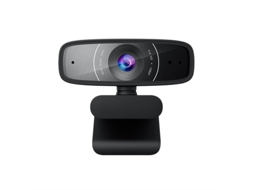 ASUS Camera ASUS Webcam C3 FHD 1080p 30fps 1920x1080 Wired USB2.0 Retail