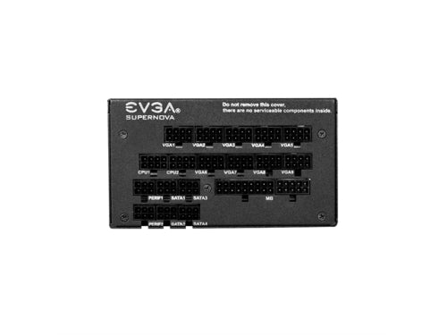 EVGA Power Supply 220-GP-1600-X1 SuperNOVA 1600 G+ 1600W 80 Plus Gold Fully Modular Retail