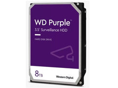 Western Digital Hard Drive WD84PURZ 8TB 3.5