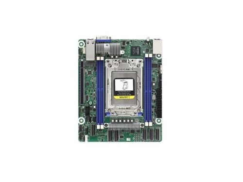 ASRock Motherboard ROMED4ID-2T AMD EPYC 7002 SP3 LGA4094 DDR4 Deep mini-ITX Retail