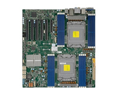 Supermicro Motherboard MBD-X12DAI-N6-B C621A LGA4189 Max4TB DDR4 PCI Express VGA/D-Sub E-ATX Bulk Box