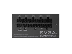 EVGA Power Supply 123-GM-0850-X1 SuperNOVA 850 GM 850W 80+ Gold Fully Modular Retail