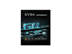 EVGA Power Supply 123-GM-0750-X1 SuperNOVA 750 750Watt 80+ Gold Fully Modular Retail
