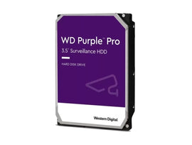 Western Digital Hard Drive WD8001PURP 8TB 3.5