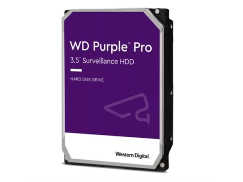 Western Digital Hard Drive WD121PURP 12TB 3.5