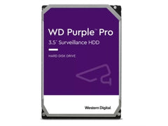 Western Digital Hard Drive WD121PURP 12TB 3.5