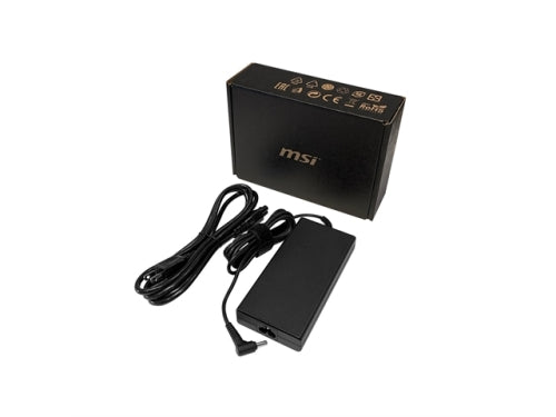 MSI Accessory 15811P101 957-15811P-101 180W AC Adaptor + Power Cord 2.9/4.5 DC Jack Retail
