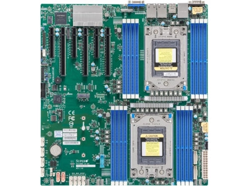 Supermicro Motherboard MBD-H12DSI-NT6-O SoC SocketSP3 EPYC7003/7002 Max4TB DDR4 EATX  Retail
