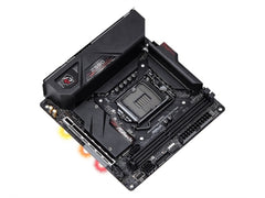 ASRock Motherboard Z590 PHANTOM GAMING-ITX/TB4 Z590 S1200 Maximum 64GB DDR4 Mini-ITX Retail