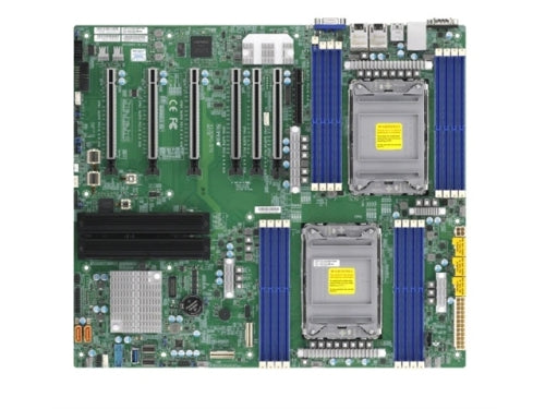 Supermicro Motherboard MBD-X12DPG-QT6-B C621A S4189 P+ Max4TB DDR4 Proprietary Bulk