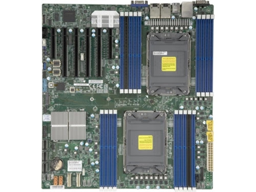 Supermicro Motherboard MBD-X12DPI-N6-O C621A S4189 P+ Max4TB DDR4 E-ATX Retail