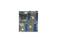 Supermicro Motherboard MBD-X12DPI-NT6-B C621A LGA4189 Socket P+ Max4TB DDR4 EATX Bulk