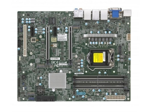 Supermicro Motherboard MBD-X12SCA-5F-O W580 LGA1200 H5 Max128GB DDR4 ATX Retail