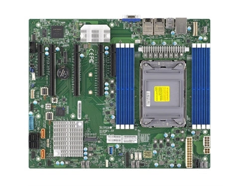 Supermicro Motherboard MBD-X12SPI-TF-B Coopere Lake/Ice Lake LGA4189 SKT-P+ C621A DDR4 Bulk