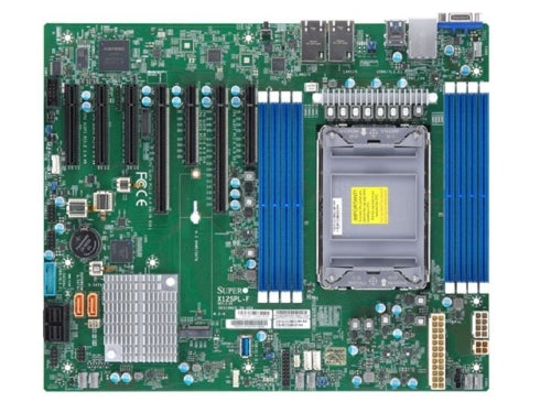 Supermicro Motherboard MBD-X12SPL-F-B C621A S4189 P+ Max2TB DDR4 ATX Bulk